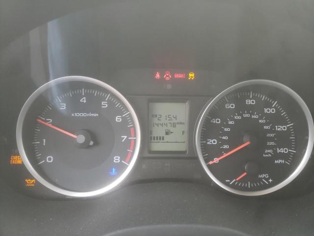 JF2GPACC2E9335917 Subaru XV CROSSTR