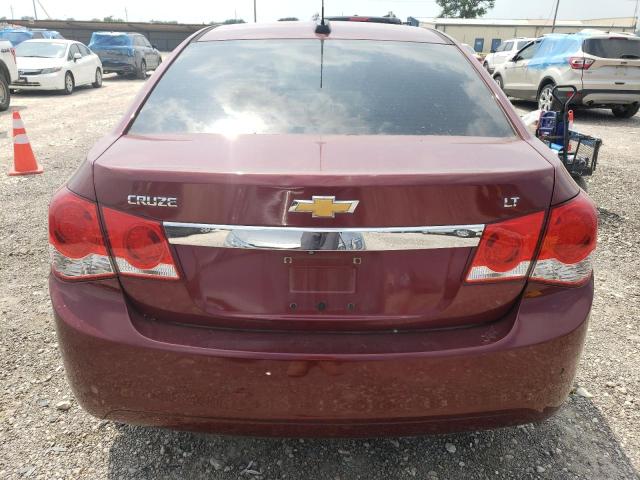 1G1PE5SB9G7201093 Chevrolet Cruze Limited Lt