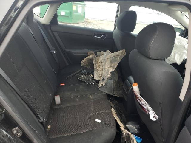 3N1AB7AP2JY307795 Nissan SENTRA S