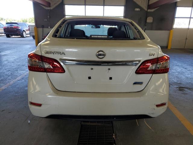 3N1AB7AP7EY308544 Nissan SENTRA S