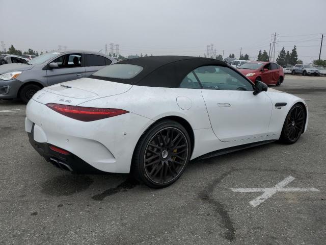 W1KVK8AB4NF001466 Mercedes-Benz SL 55 AMG