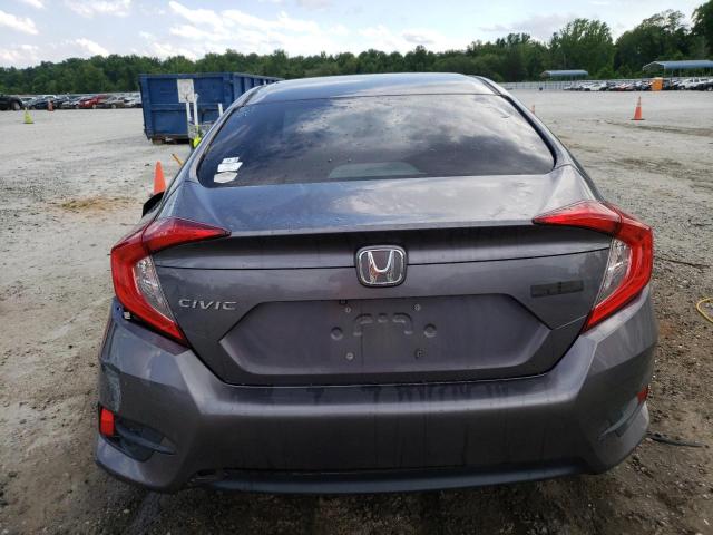 19XFC2F5XGE232624 Honda Civic Lx