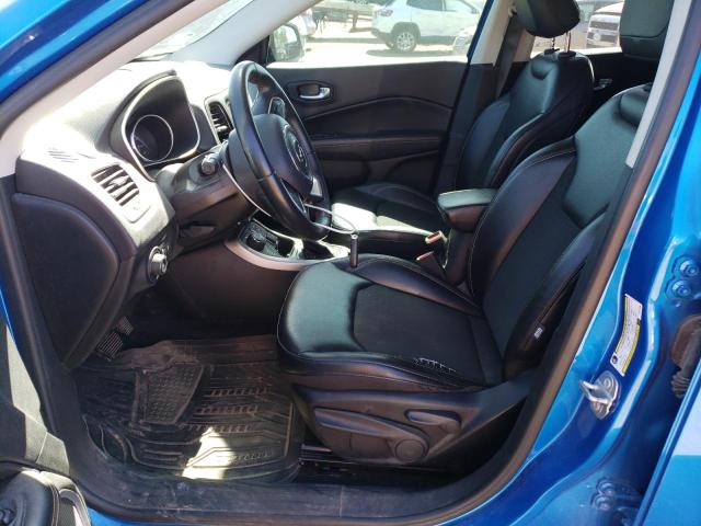 3C4NJDBB3JT454000 Jeep Compass Latitude