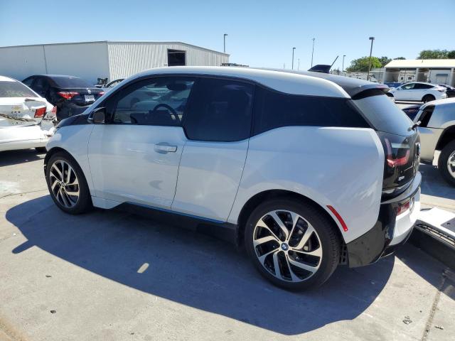 WBY1Z4C55FV500867 BMW I3 REX