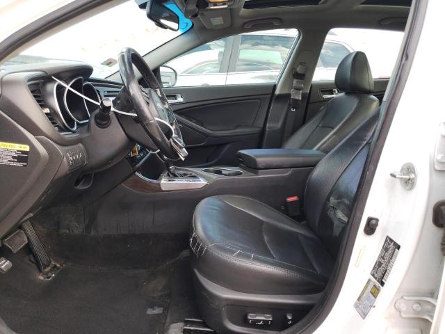 5XXGN4A73FG507016 KIA OPTIMA EX