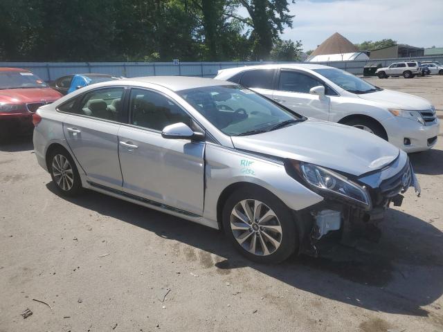 5NPE34AF7GH277183 Hyundai Sonata Sport