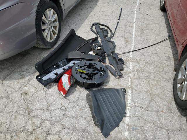KNAFX4A63F5348416 KIA FORTE LX