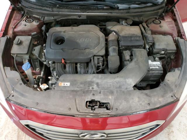 5NPE24AF2GH327359 Hyundai SONATA SE