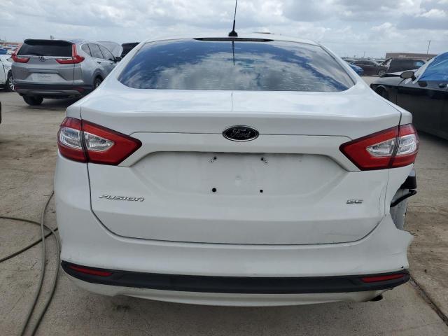 3FA6P0H73ER126308 Ford FUSION SE