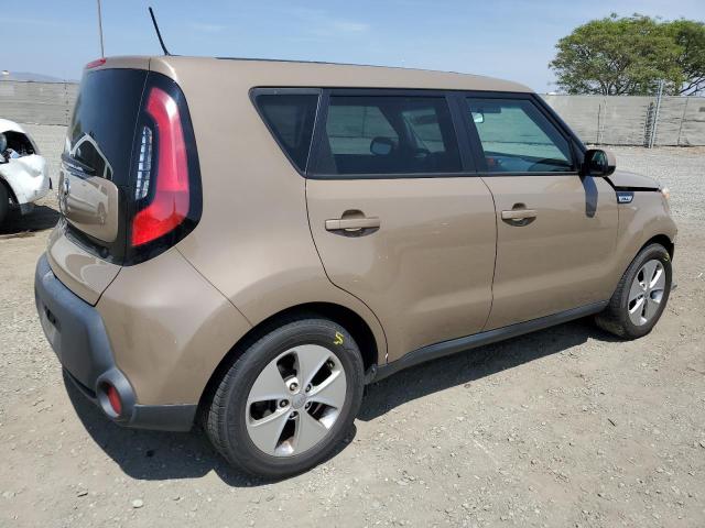 KNDJN2A26F7219272 KIA Soul