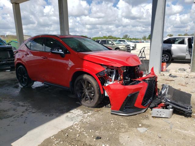 2T2KGCEZ0RC058251 Lexus Nx 350 Luxury