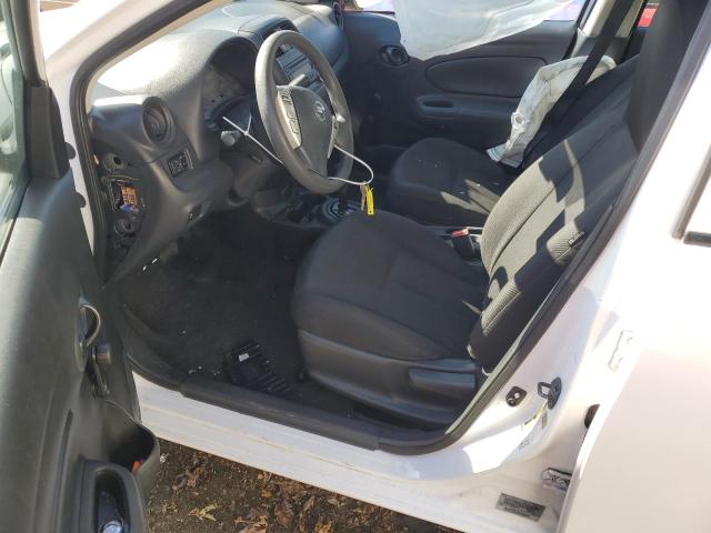 3N1CN7APXHL849587 Nissan VERSA S