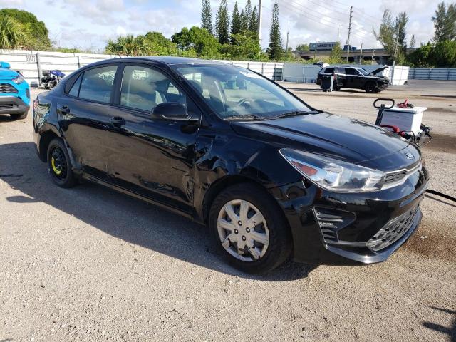 3KPA24AD5ME379288 KIA RIO LX
