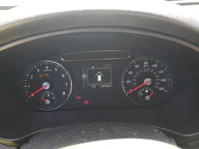 5XYPH4A16HG251908 KIA SORENTO EX