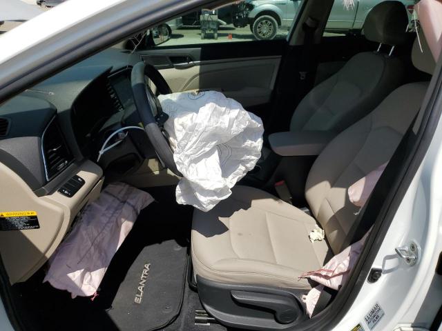 5NPD84LF5HH043765 Hyundai ELANTRA SE