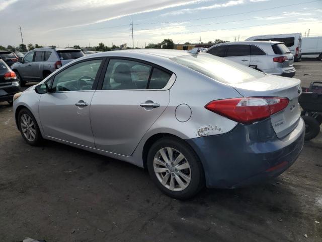 KNAFX4A81E5187130 KIA FORTE EX