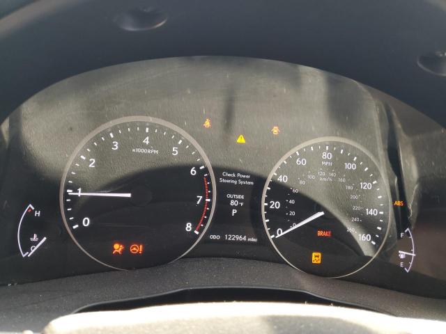 JTHBK1GG8F2165530 Lexus ES 350