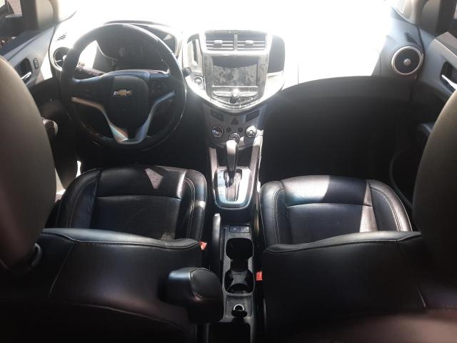 1G1JF5SB7K4123166 Chevrolet Sonic Premier