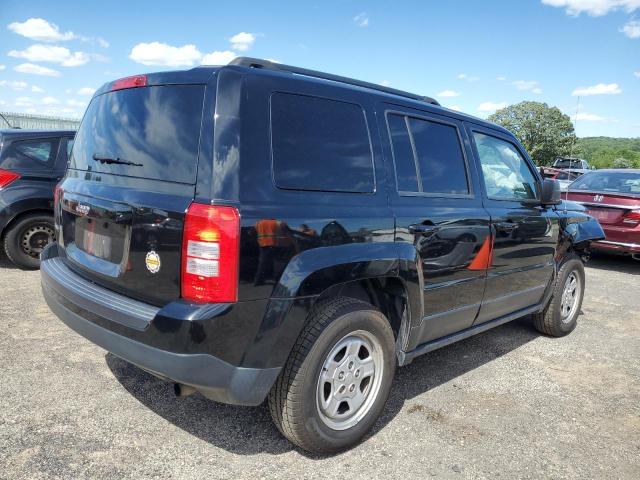 1C4NJRBBXFD154304 Jeep Patriot Sport