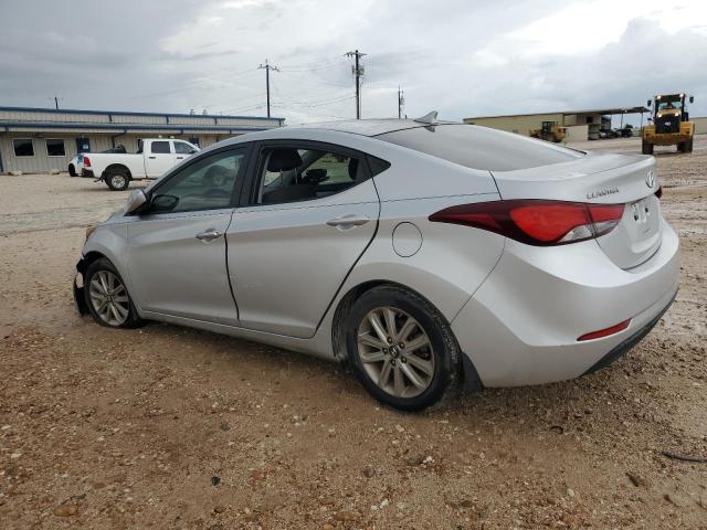 KMHDH4AE8FU241250 Hyundai ELANTRA SE