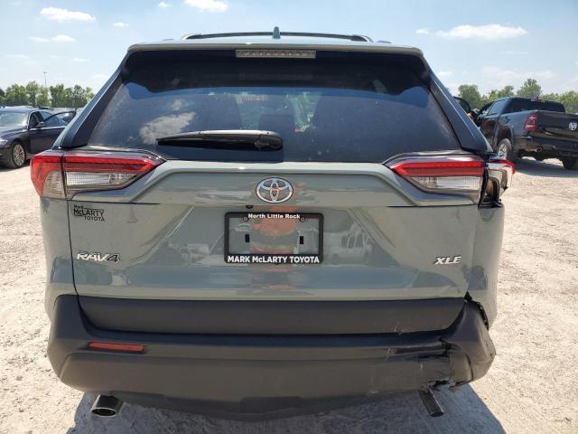 2T3C1RFV0MW158924 Toyota Rav4 Xle Premium