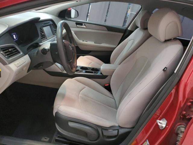 5NPE24AF2GH327359 Hyundai SONATA SE
