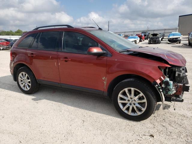 2FMDK3JC4EBA05807 Ford EDGE SEL