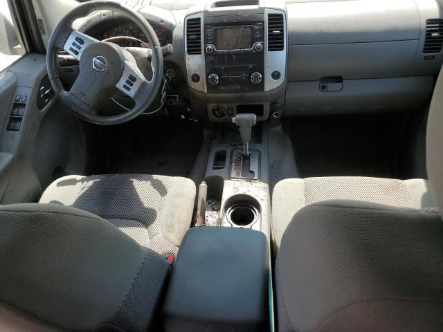 1N6AD0EV8FN750882 Nissan FRONTIER S