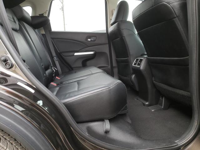 2HKRM3H77FH515099 Honda CR-V EXL