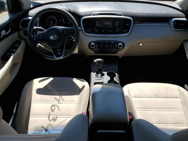 5XYPG4A55GG110266 KIA SORENTO LX