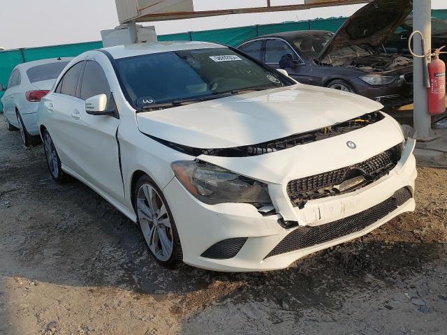 Auction sale of the 2016 Mercedes Benz Cla 250, vin: 00000000000000000, lot number: 58992654