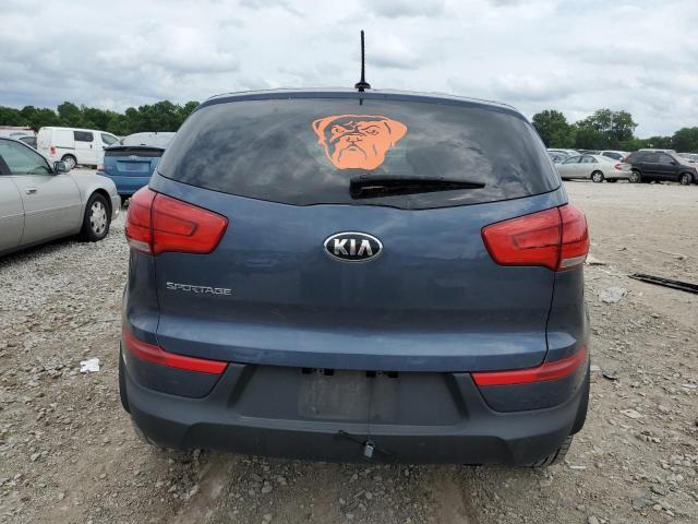 KNDPB3AC7G7842239 KIA Sportage Lx