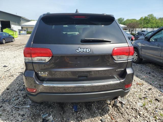 1C4RJFBG8FC761299 Jeep Grand Cherokee Limited