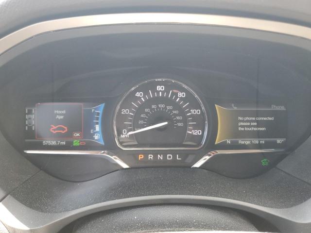 3LN6L5MU2JR610071 Lincoln Mkz Hybrid Reserve