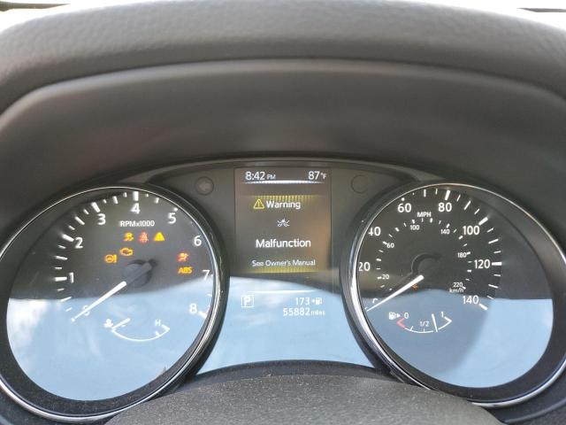 5N1AT2MV6HC740798 Nissan ROGUE SV