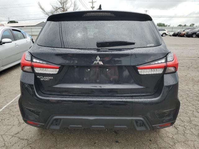 JA4ARUAU9MU033199 Mitsubishi Outlander Sport Es