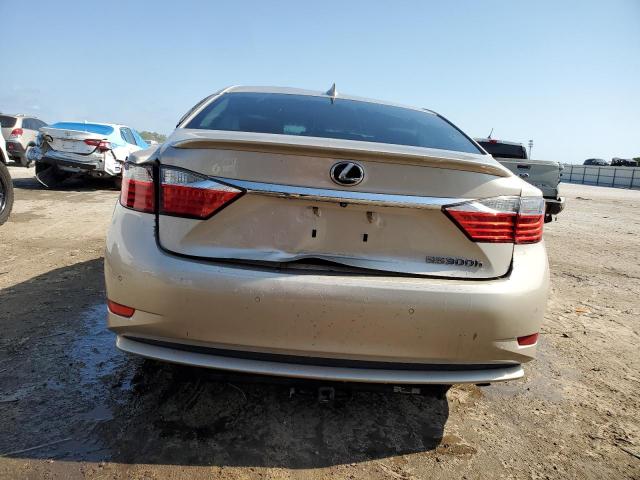 JTHBW1GG8F2081552 Lexus ES 300H