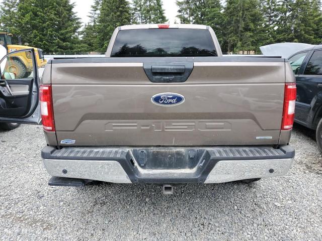 1FTFX1E40KKD40022 Ford F150 Super Cab