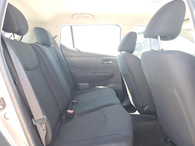 1N4AZ0CP8FC316861 Nissan LEAF S