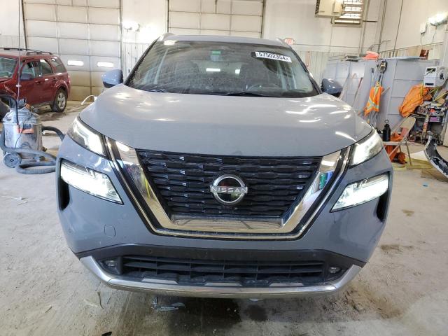 JN8BT3DC1NW117472 Nissan Rogue Plat