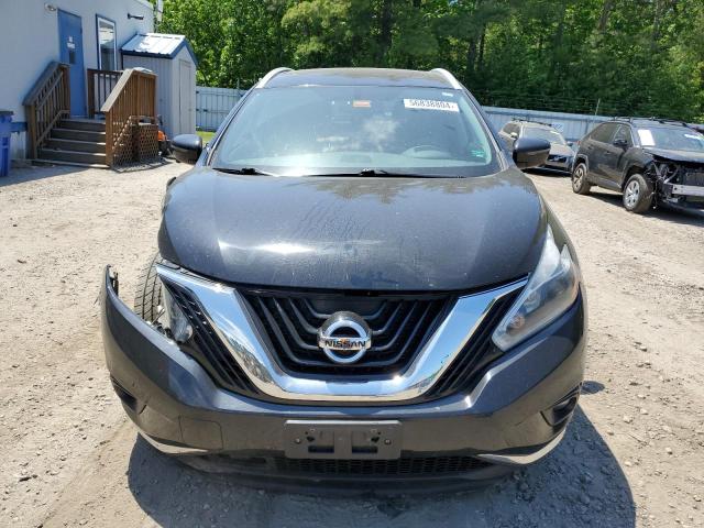 5N1AZ2MH2JN133638 Nissan MURANO S