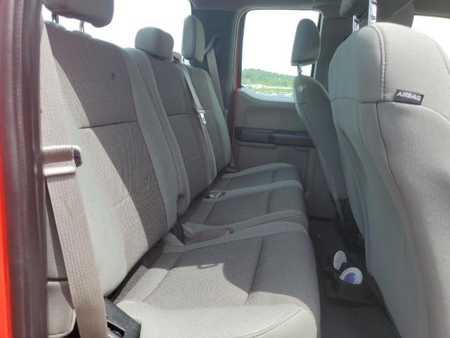 1FTFX1EF9GKF42267 Ford F150 Super Cab