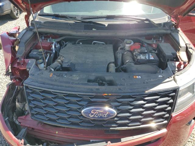 1FM5K8GT9KGA77535 Ford EXPLORER SPORT
