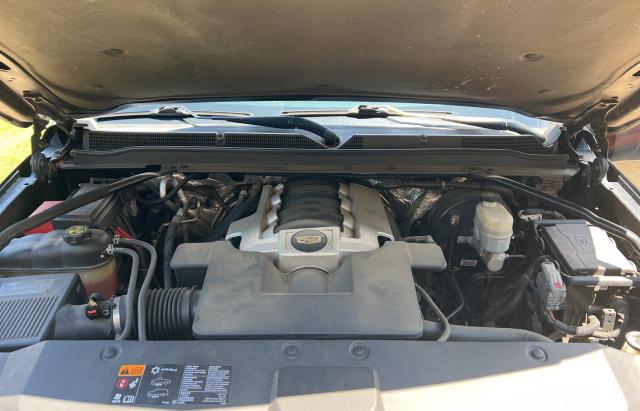1GYS3KKJ7GR322944 Cadillac Escalade Esv Platinum