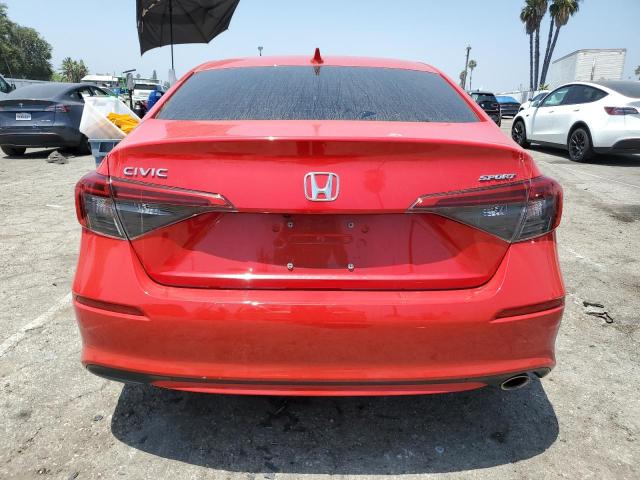 2HGFE2F56NH512943 Honda Civic Sport