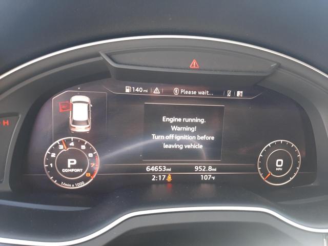 WA1LAAF74HD028922 Audi Q7 Premium Plus