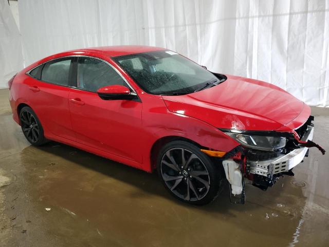 2HGFC2F87LH506923 Honda Civic Sport
