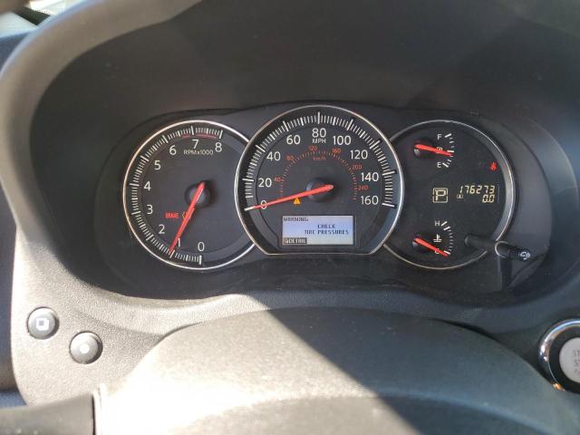 1N4AA5APXEC454021 Nissan MAXIMA S