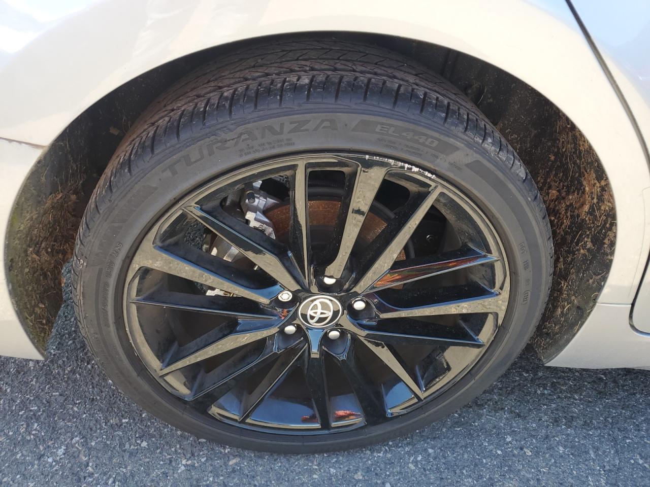 4T1KZ1AK6PU083243 Toyota CAMRY TRD