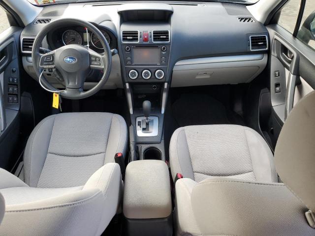 JF2SJABC1GH564725 Subaru Forester 2.5i